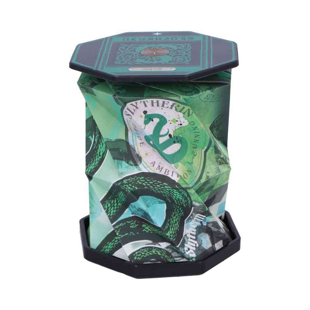 Nemesis Now Harry Potter - Slytherin Foldable Tafellamp - Groen